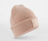 Bonnet enfant à large rabat avec empiècement - BEECHFIELD - #BF336B
