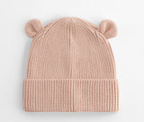 Bonnet ourson avec revers - BEECHFIELD - #BF340A