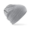 HEATHER GREY/BLACK
