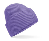 Bonnet avec large revers - BEECHFIELD - #BF385R