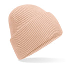 Bonnet avec large revers - BEECHFIELD - #BF385R