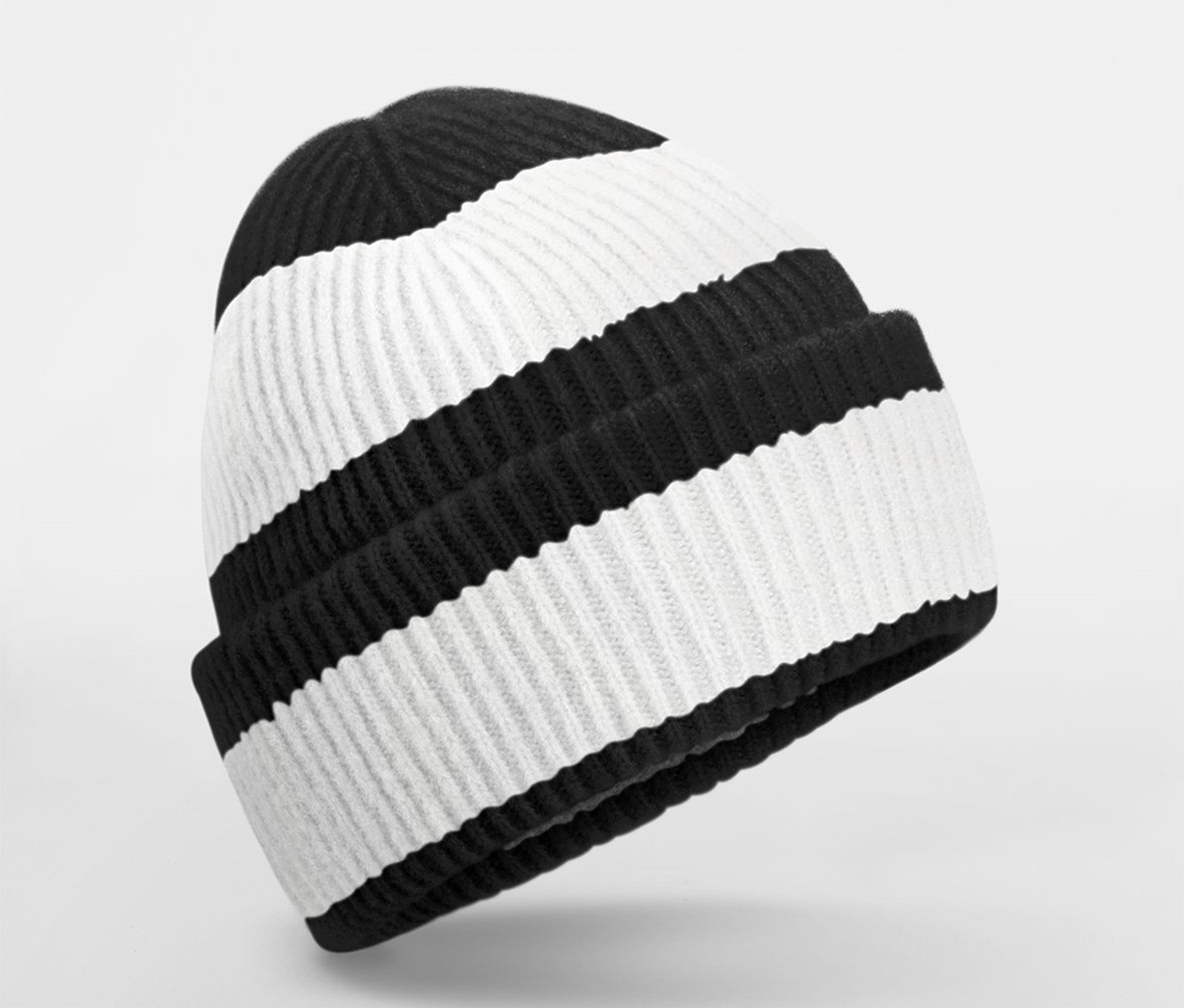 Bonnet rayé - BEECHFIELD - #BF391R