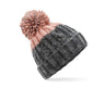 GRAPHITE GREY / BLUSH