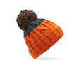 ORANGE / GRAPHITE GREY