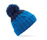AZURE BLUE/OXFORD NAVY