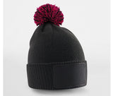 Bonnet enfant avec empiècement - BEECHFIELD - #BF443B
