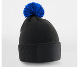 Bonnet enfant avec empiècement - BEECHFIELD - #BF443B