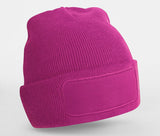 Bonnet avec zone de marquage - BEECHFIELD - #BF445