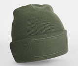 Bonnet avec zone de marquage - BEECHFIELD - #BF445