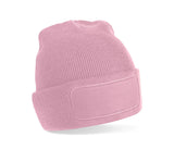 Bonnet avec zone de marquage - BEECHFIELD - #BF445