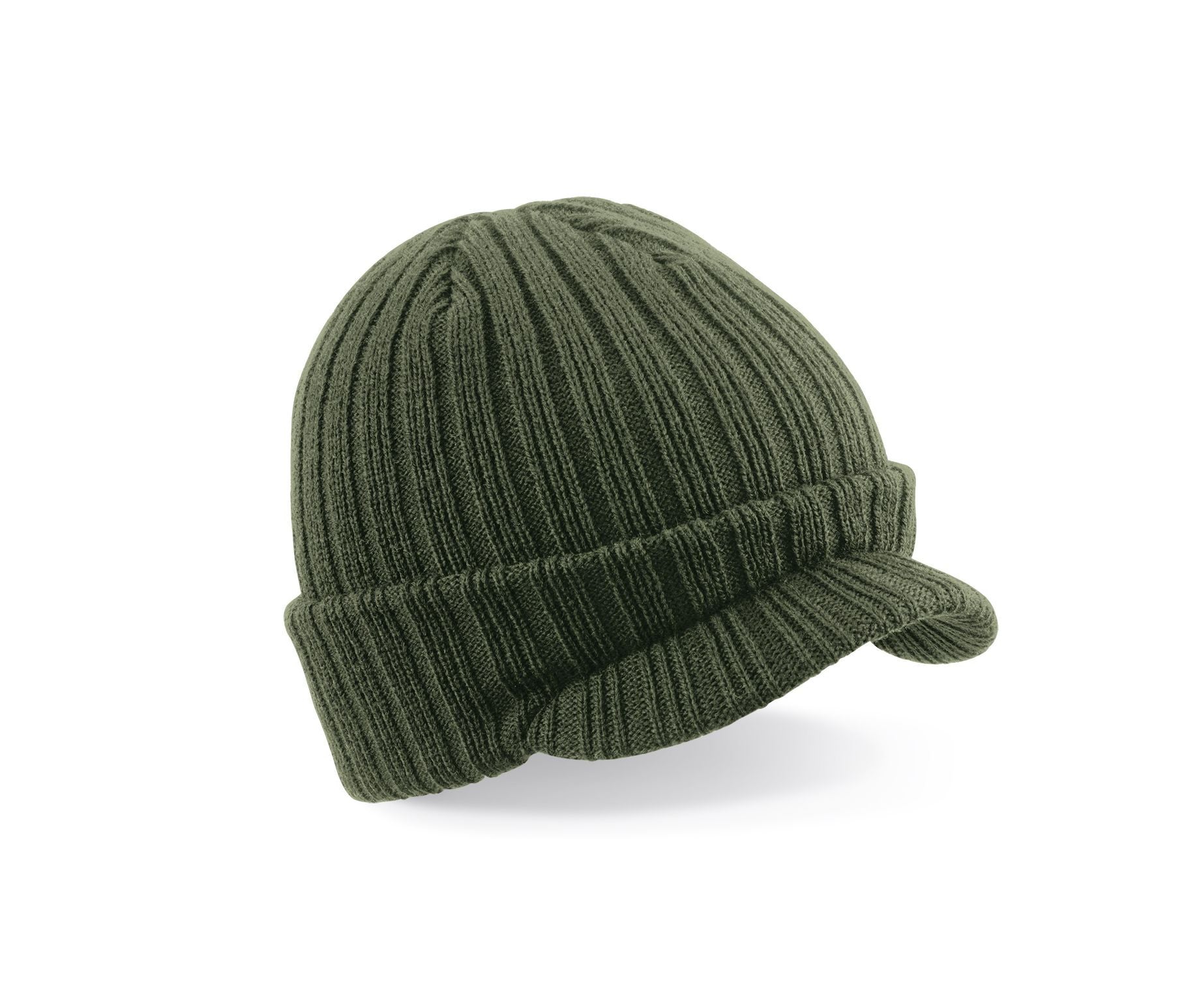 Bonnet avec visière - BEECHFIELD - #BF448