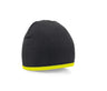 BLACK/FLUORESCENT YELLOW