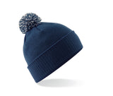 Bonnet enfant avec pompon - BEECHFIELD - #BF450B