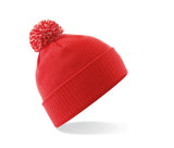Bonnet enfant avec pompon - BEECHFIELD - #BF450B