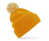 Bonnet avec pompon - BEECHFIELD - #BF450