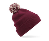 Bonnet avec pompon - BEECHFIELD - #BF450