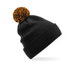 BLACK/ORANGE