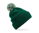 Bonnet avec pompon - BEECHFIELD - #BF450
