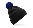 BLACK/BRIGHT ROYAL