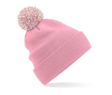 Bonnet avec pompon - BEECHFIELD - #BF450