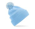 SKY BLUE / WHITE