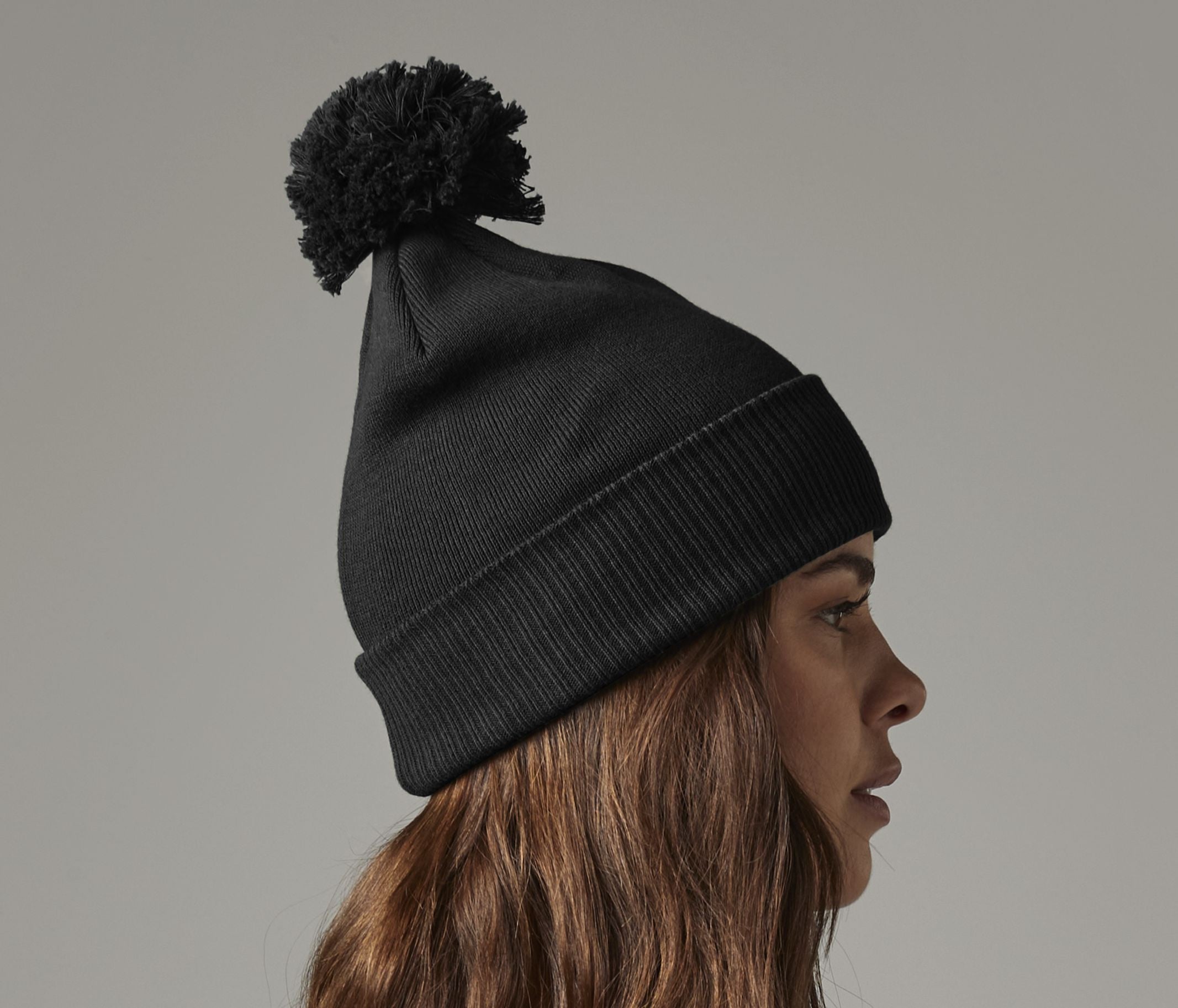 Bonnet Snowstar® en coton organique - BEECHFIELD - #BF450N
