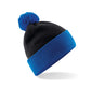 BLACK/BRIGHT ROYAL