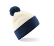 OFF WHITE/FRENCH NAVY