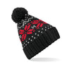 BLACK/CLASSIC RED/WHITE
