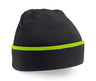 BLACK/LIME GREEN