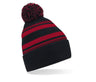 BLACK / CLASSIC RED