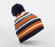 FRENCH NAVY/ORANGE/WHITE