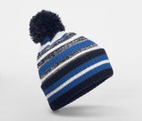 Bonnet avec pompon pour supporters - BEECHFIELD - #BF474R