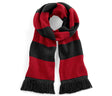 BLACK / CLASSIC RED