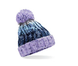 Bonnet enfant Corkscrew avec pompon - BEECHFIELD - #BF486B