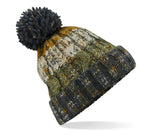 Bonnet Corkscrew avec pompon - BEECHFIELD - #BF486