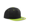BLACK/LIME GREEN