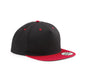 BLACK/CLASSIC RED
