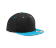 BLACK/SURF BLUE