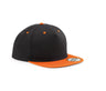 BLACK/ORANGE