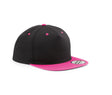 BLACK/FUCHSIA