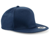 Casquette style rappeur 5 pans - BEECHFIELD - #BF610