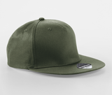 Casquette style rappeur 5 pans - BEECHFIELD - #BF610