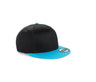 BLACK/SURF BLUE