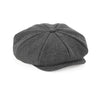 CHARCOAL HERRINGBONE
