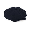 NAVY HERRINGBONE