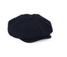 NAVY HERRINGBONE