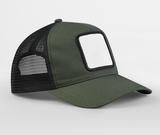 Casquette trucker avec empiècement - BEECHFIELD - #BF636