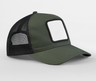 OLIVE GREEN/BLACK
