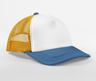 SUNFLOWER/HERITAGE BLUE